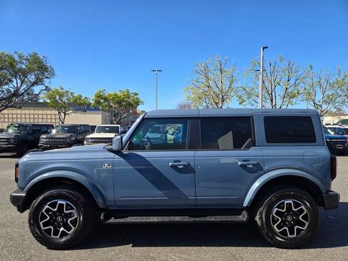 Certified 2025 Ford Bronco Outer Banks image 5