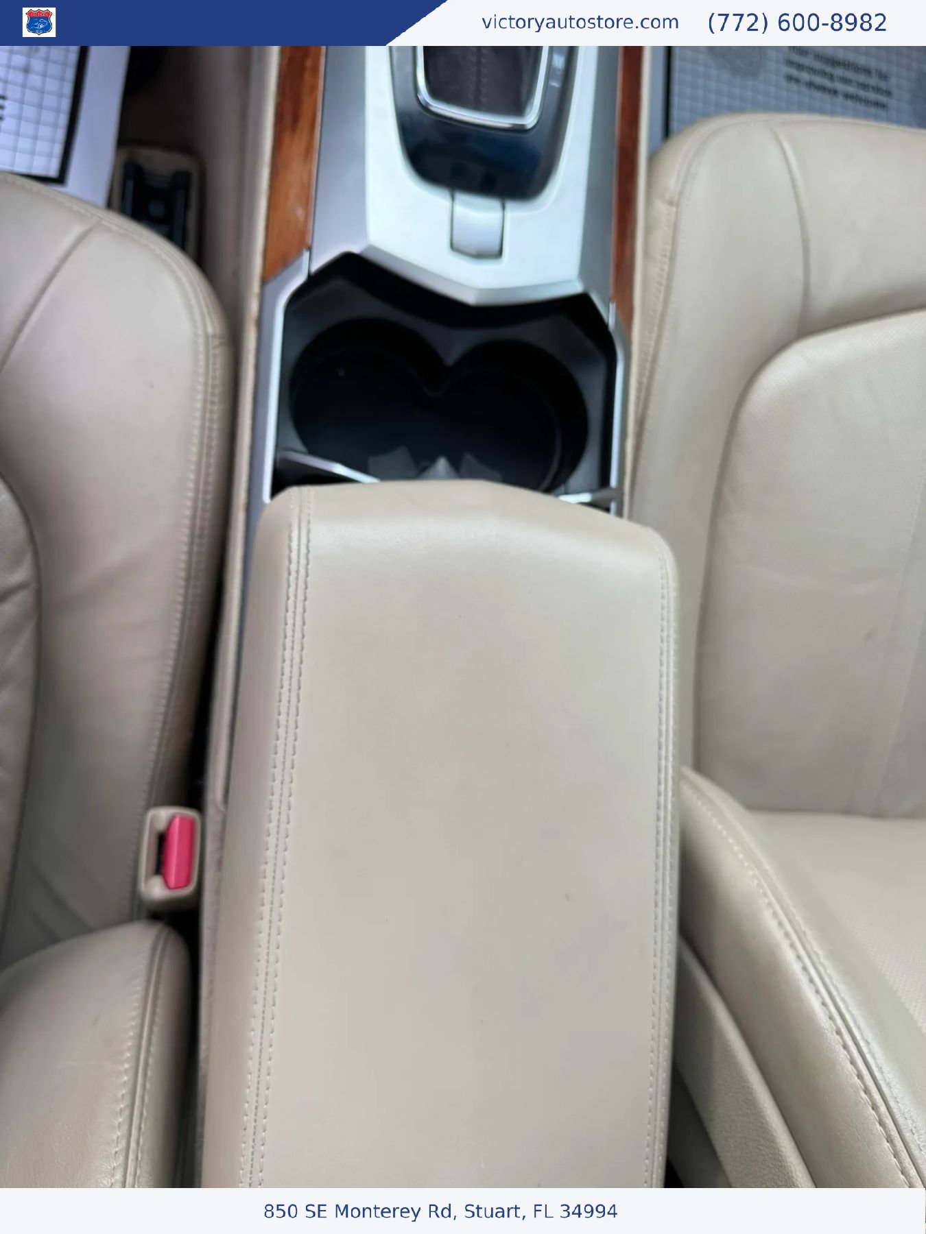 Used 2010 Cadillac CTS Luxury RWD image 30