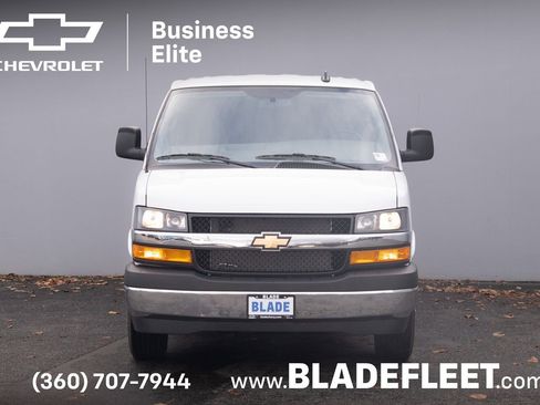 New 2025 Chevrolet Express 2500 w/ Driver Convenience Package image 2