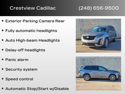 Used 2020 Cadillac XT6 Sport image 30