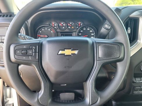 New 2026 Chevrolet Silverado 2500 W/T w/ WT/CX Safety Package RWD image 15