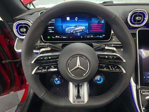 New 2026 Mercedes-Benz CLE 53 AMG 4MATIC Cabriolet image 13