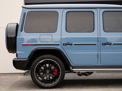 Used 2023 Mercedes-Benz G 63 AMG 4MATIC image 9