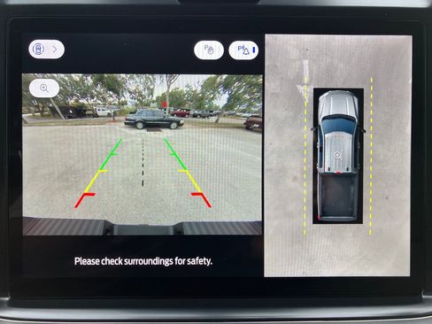 Certified 2026 Ford F350 Platinum w/ Platinum Plus Package image 24