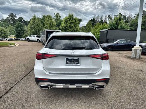 New 2026 Mercedes-Benz GLC 300 image 7