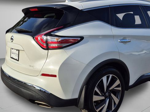 Used 2016 Nissan Murano Platinum w/ Platinum Technology Package FWD image 37