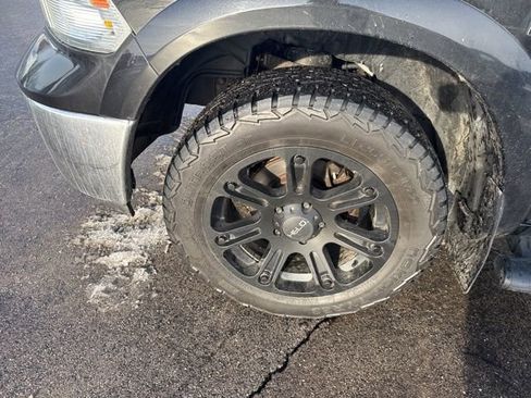 Used 2015 RAM 1500 Outdoorsman image 9