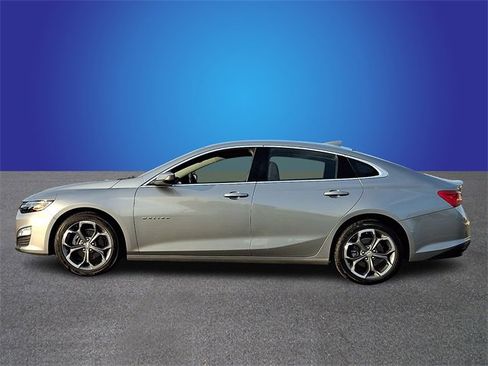 Used 2024 Chevrolet Malibu LT image 7