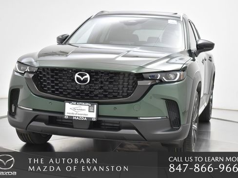 New 2026 MAZDA CX-50 AWD 2.5 S w/ Accent Package image 15