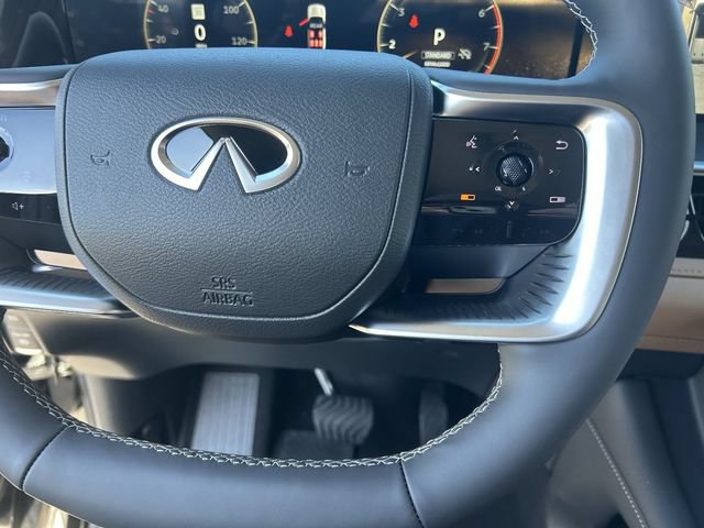 New 2027 INFINITI QX80 Luxe w/ Cargo Package AWD/4WD image 27