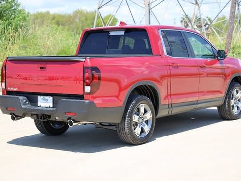 New 2026 Honda Ridgeline RTL image 8
