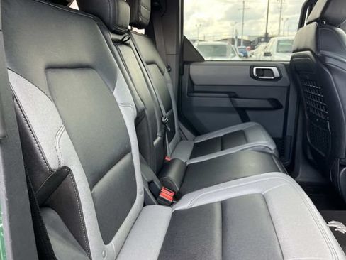 Used 2024 Ford Bronco Big Bend w/ Sasquatch Package AWD/4WD image 25