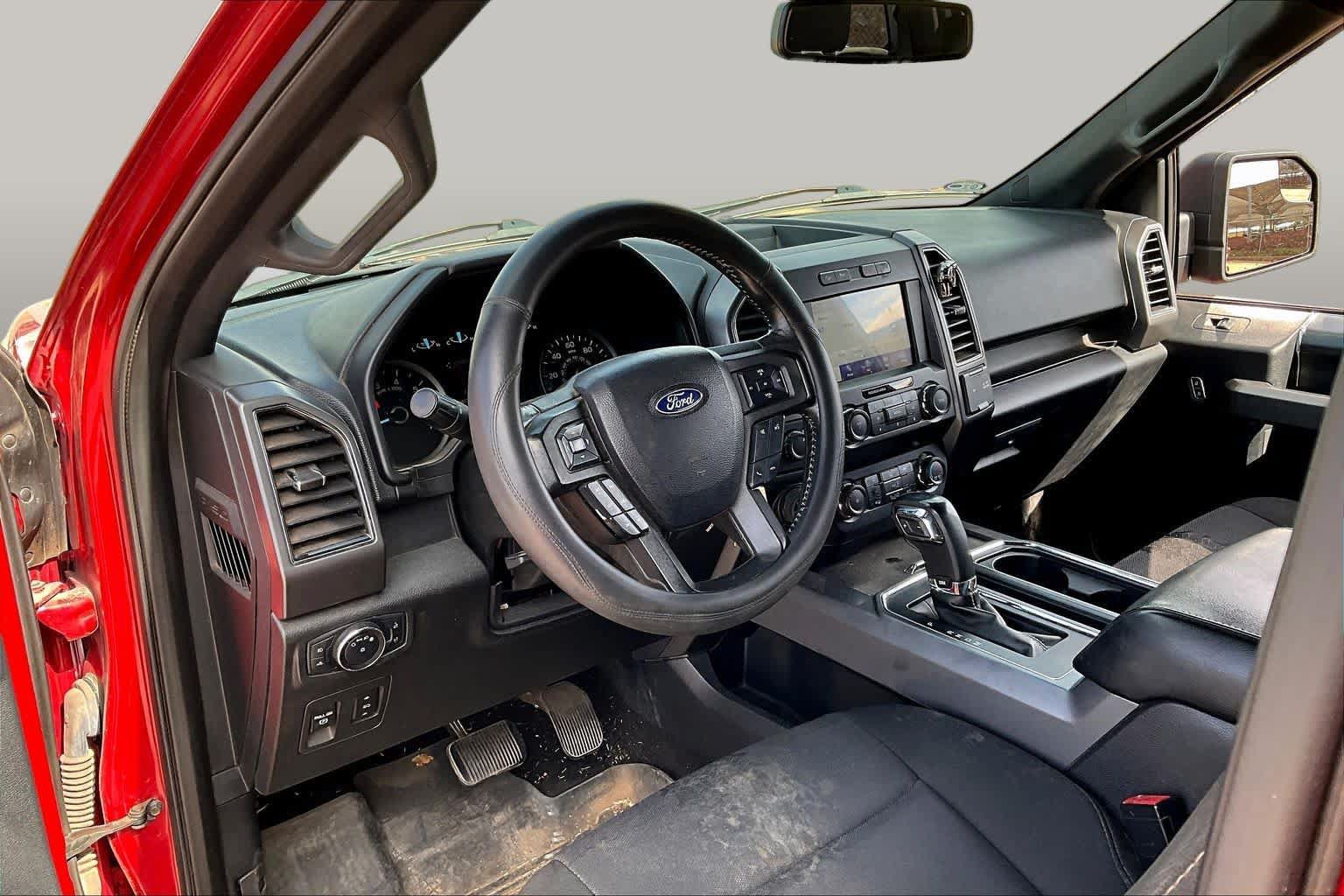 Used 2020 Ford F150 XLT w/ Equipment Group 302A Luxury AWD/4WD image 17