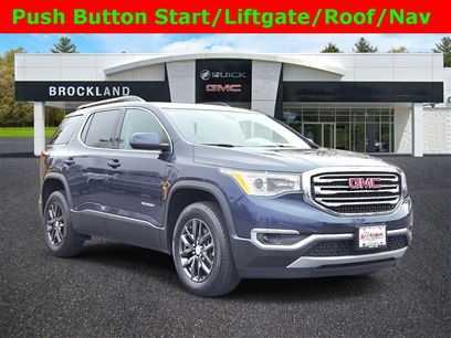 Used 2019 GMC Acadia SLT w/ LPO, Roadside Safety Package
