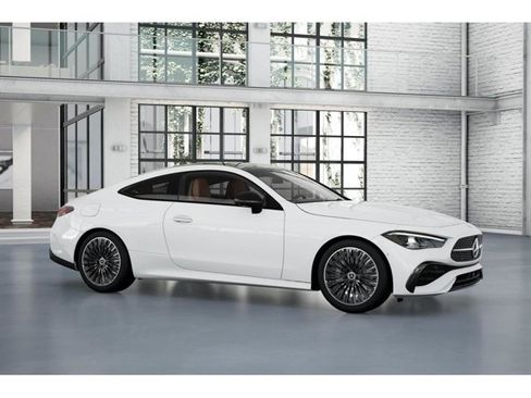 New 2026 Mercedes-Benz CLE 300 4MATIC Coupe image 13