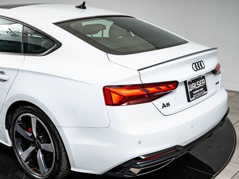 Used 2023 Audi A5 2.0T Premium Plus w/ Premium Plus AWD/4WD image 19