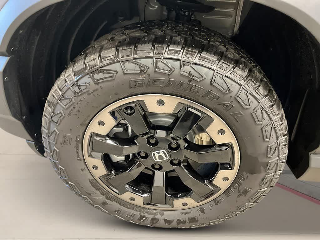 New 2026 Honda Passport TrailSport Elite image 11