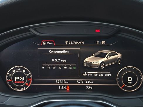 Used 2018 Audi A4 2.0T Premium Plus w/ Premium Plus Package AWD/4WD image 22