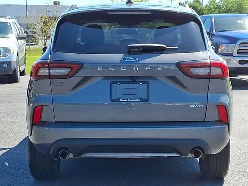 Used 2023 Ford Escape ST-Line AWD/4WD image 8