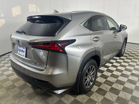 Used 2020 Lexus NX 300 AWD w/ Comfort Package image 7