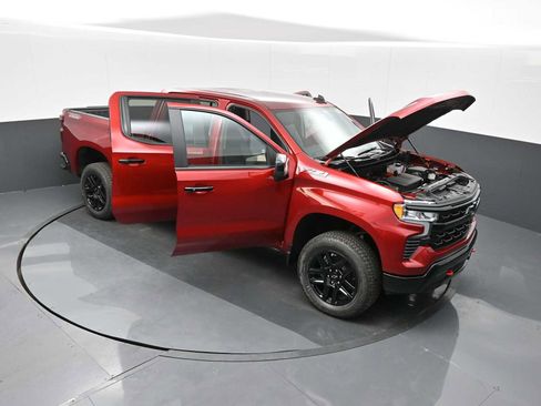 New 2026 Chevrolet Silverado 1500 LT Trail Boss w/ LT Trail Boss Premium Package image 26