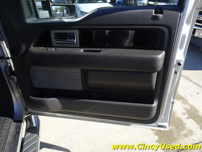 Used 2010 Ford F150 FX4 AWD/4WD image 34