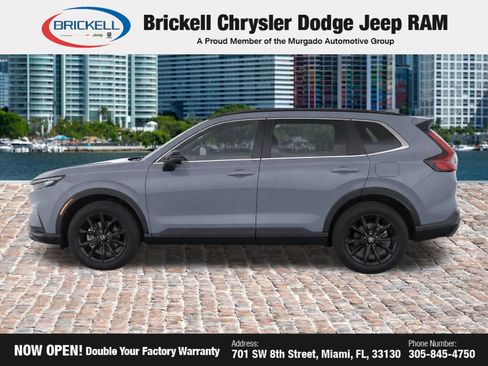 Used 2024 Honda CR-V Sport image 6