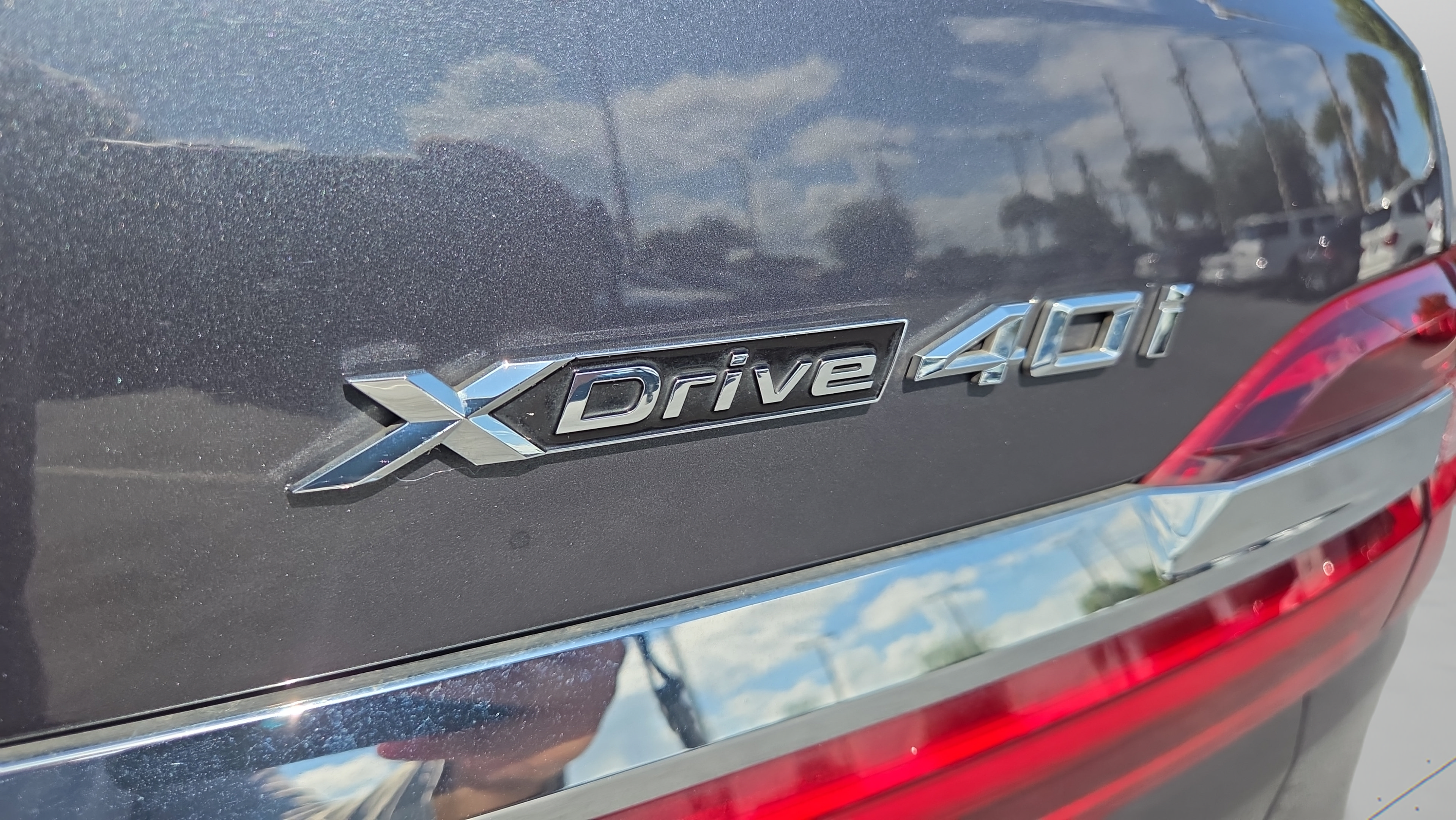 Used 2022 BMW X7 xDrive40i w/ Premium Package AWD/4WD image 39