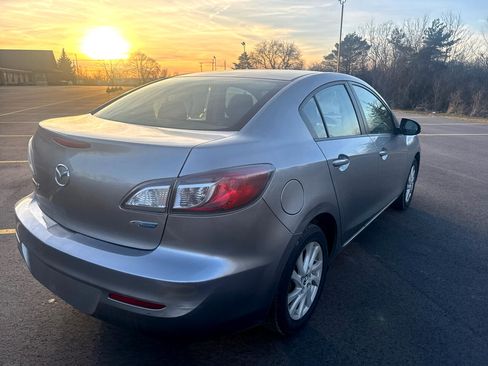 Used 2013 MAZDA MAZDA3 i Touring image 5