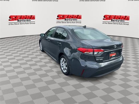 New 2025 Toyota Corolla LE image 7
