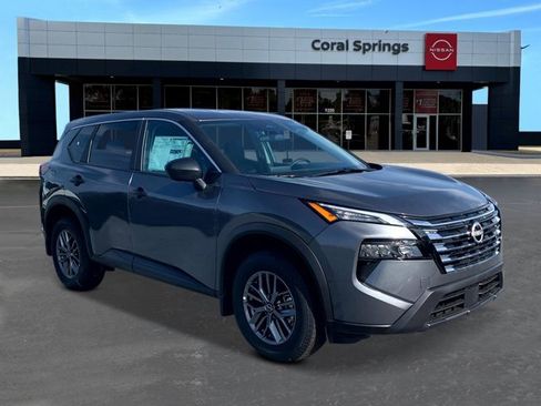 New 2026 Nissan Rogue S image 7