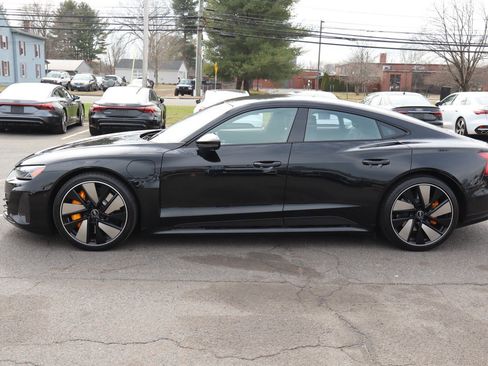 Used 2022 Audi RS e-tron GT w/ Carbon Performance Package image 8