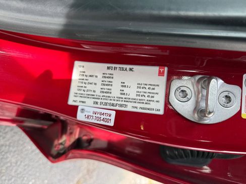 Used 2018 Tesla Model 3 Mid Range RWD image 21