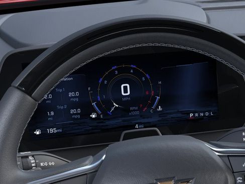 New 2026 Chevrolet Traverse High Country AWD/4WD image 18