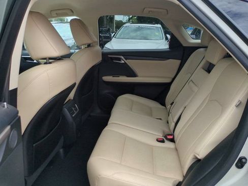 Certified 2021 Lexus RX 350 FWD w/ Accessory Package image 13