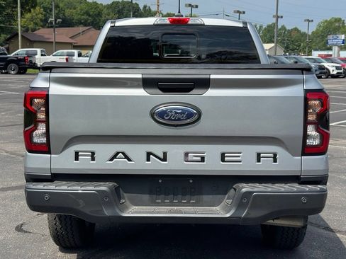 Used 2024 Ford Ranger XLT w/ FX4 Off-Road Package AWD/4WD image 7