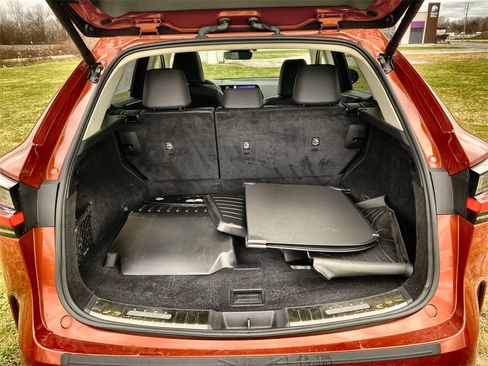 Used 2024 Lexus NX 350 350h Base w/ NX 350th Ultra Luxury Package image 20