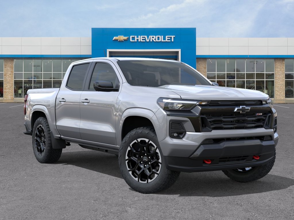 New 2026 Chevrolet Colorado Z71 w/ Technology Package AWD/4WD image 7