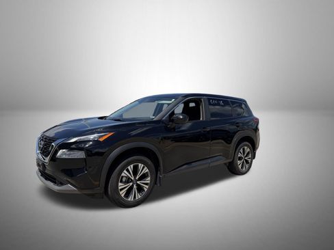 Used 2023 Nissan Rogue SV AWD/4WD image 1