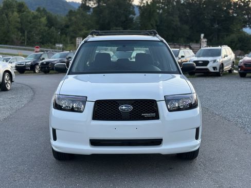 Used 2007 Subaru Forester Sports 2.5X AWD/4WD image 8