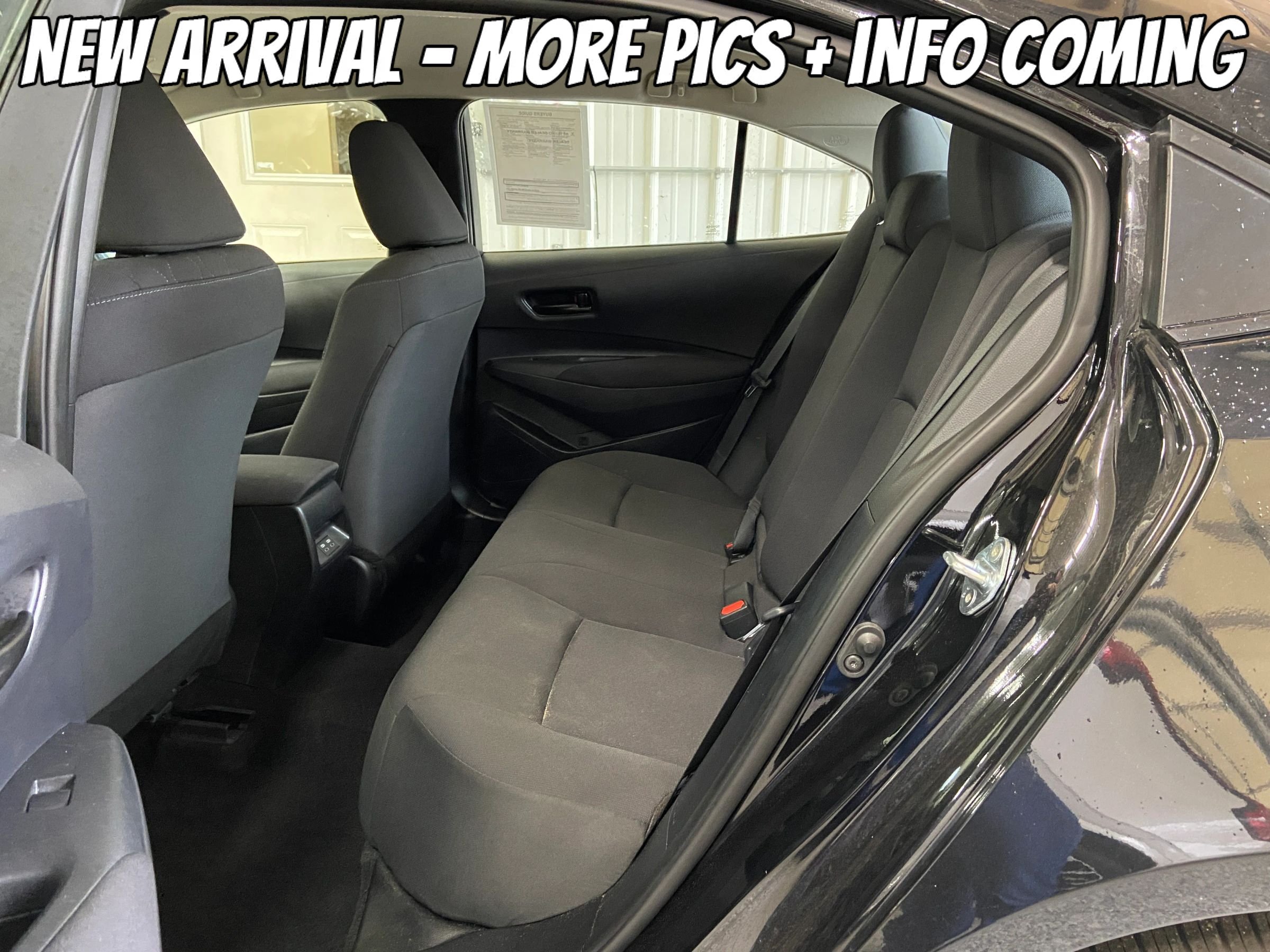 Used 2026 Toyota Corolla LE FWD image 5