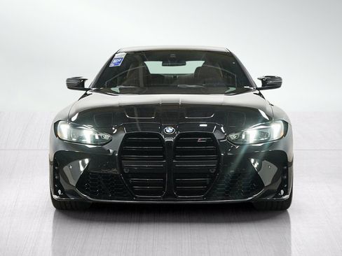 Used 2026 BMW M4 xDrive Competition w/ Executive Package AWD/4WD image 8