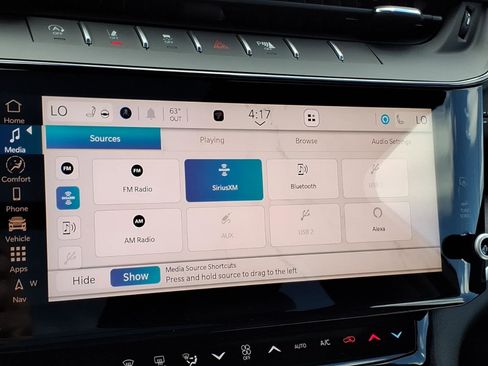 New 2026 Jeep Grand Cherokee L Limited AWD/4WD image 21