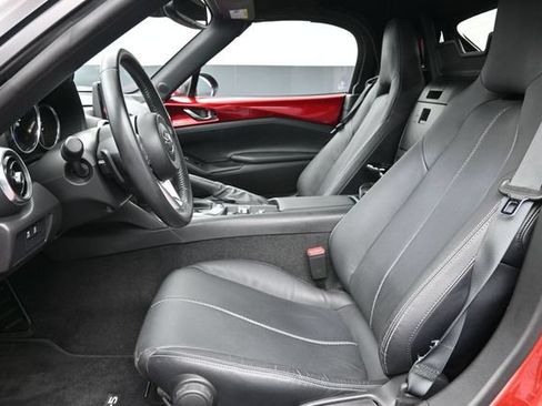 Used 2023 MAZDA MX-5 Miata Grand Touring w/ Weather Package RWD image 21