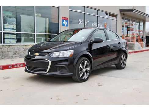 Used 2019 Chevrolet Sonic Premier image 1