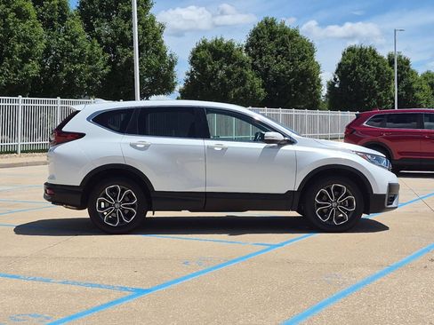 Used 2022 Honda CR-V EX-L image 5