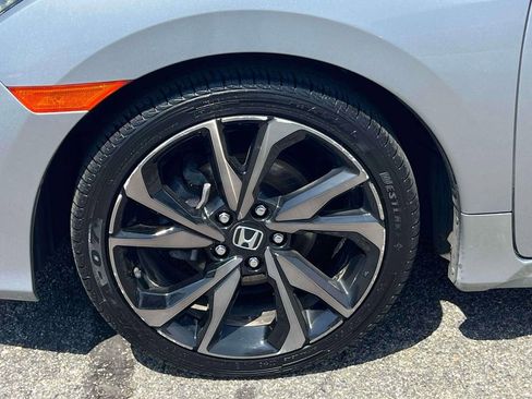 Used 2021 Honda Civic Sport image 7