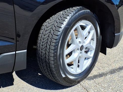 Certified 2024 Ford Edge SEL AWD/4WD image 9