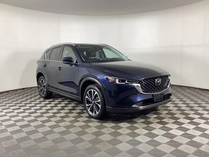 Used 2023 MAZDA CX-5 AWD 2.5 S w/ Premium Package