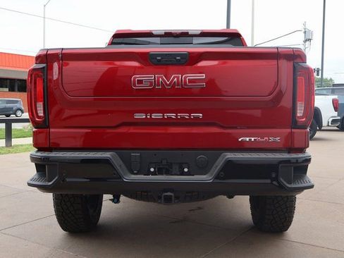 New 2026 GMC Sierra 1500 AT4X AWD/4WD image 4